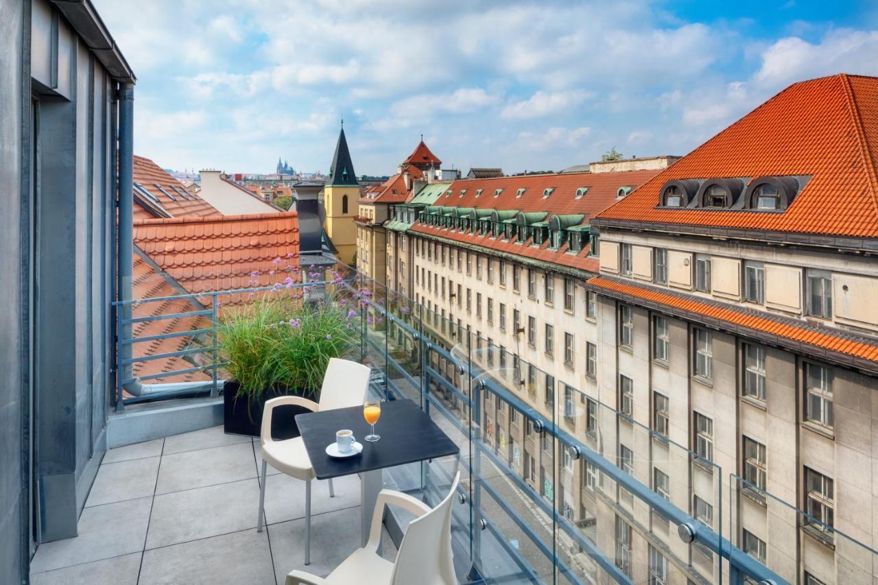 Hotel Clement Prague Luaran gambar