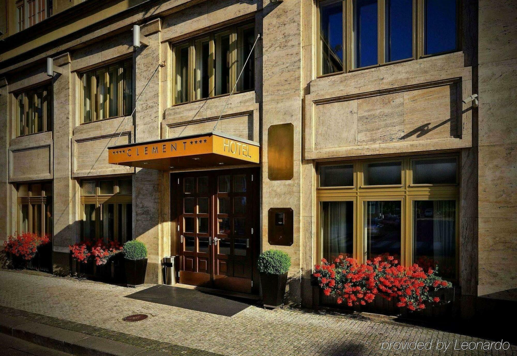 Hotel Clement Prague Luaran gambar